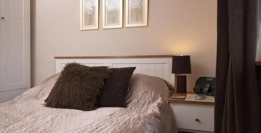 Bannerman Bed And Breakfast Inverness Exterior foto