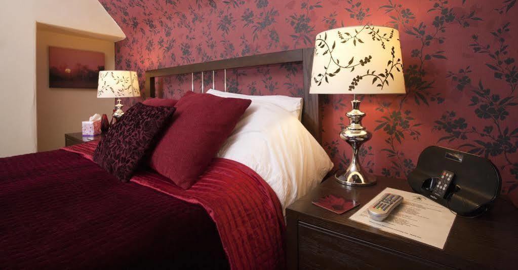 Bannerman Bed And Breakfast Inverness Exterior foto